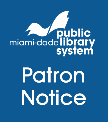 Patron Notice