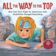 All the Way to the Top Book Cover