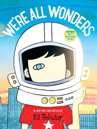 We Are All Wonders Book Cover