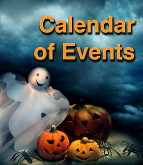 Calendar of Events