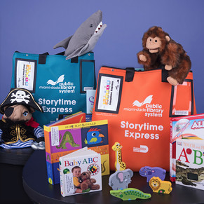 Storytime Express Kits