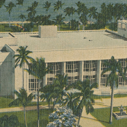 Slideshow of Main Library