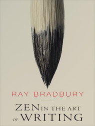 Zen in the Art of Writing Book Cover