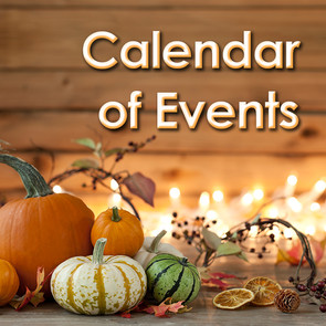 Calendar of Events