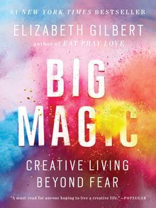 Big Magic Book Cover