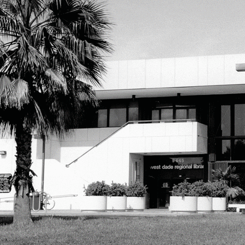 Historical Images of Westchester Regional Library