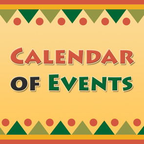 Calendar of Events
