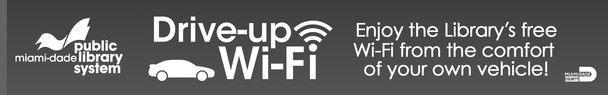 Drive-up Wi-Fi