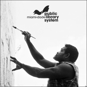 Purvis Young Painting