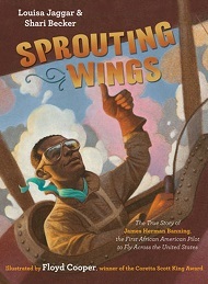 Sprouting Wings - r
