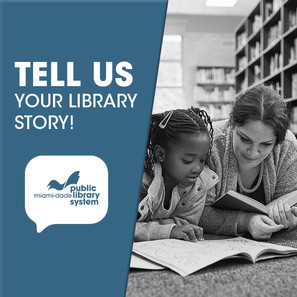 Tell Us Your Library Story