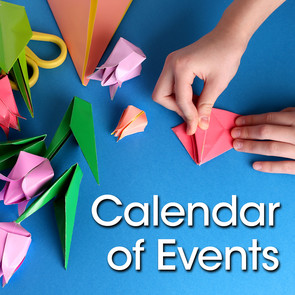 Calendar of Events