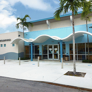 Golden Glades Branch Library Slideshow