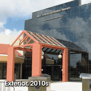 West Kendall Regional Library Slideshow