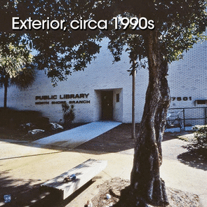 North Shore Branch Library Image Slideshow