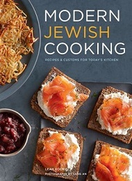 Modern Jewish Cooking-r