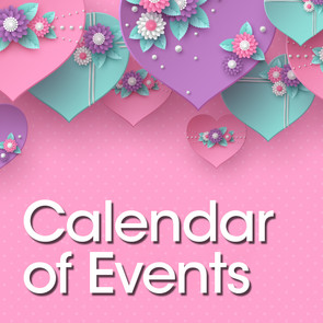 Calendar of Events