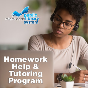 Homework Help and Tutoring Program