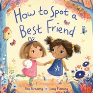 How to Spot a Beast Friend Book Cover