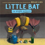 Little Bat Book Cover