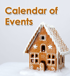 Calendar of Events