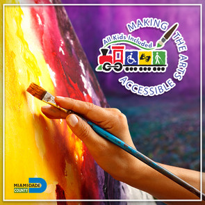 2023 All Kids Included Art Contest