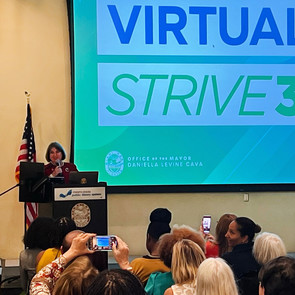 Miami-Dade County Mayor Daniella Levine Cava