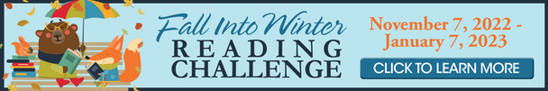 Fall Into Winter Reading Challenge