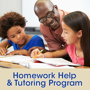 Homework Help and Tutoring Program