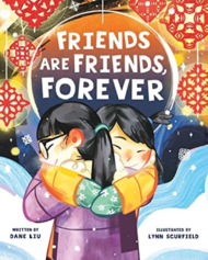 Friends are Friends Book Cover