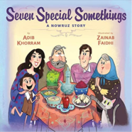 Seven Special Somethings Book Cover