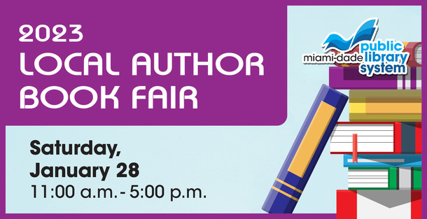 2023 Local Author Book Fair