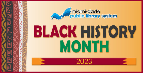 2023 Black History Month