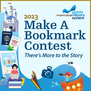 Make A Bookmark Contest 2023