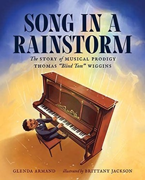 Song in a Rainstorm Book Cover