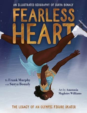 Fearless Heart Book Cover