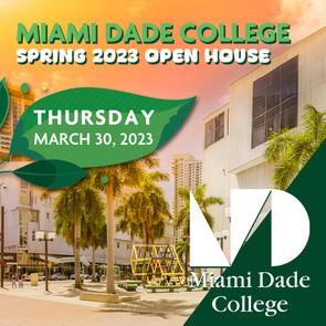 Miami-Dade College Open House