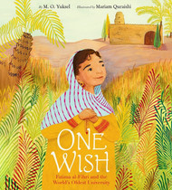 One Wish Book Cover