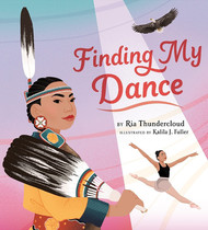 Finding my Dance Book Cover