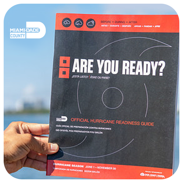 Hurricane Readiness Guide