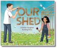 Our Shed: A Father-Daughter Building Story