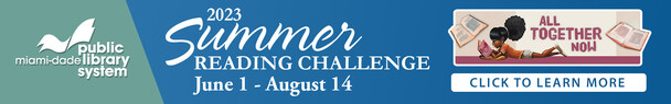 2023 Summer Reading Challenge