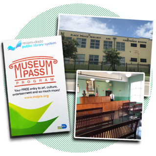 Black Police Precinct and Courthouse Museum