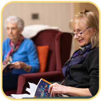 Click here for more book clubs at the Library!