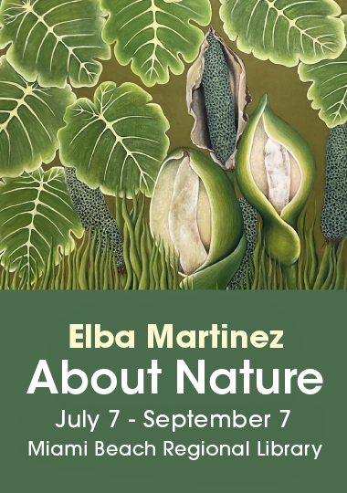 About Nature by Elba Martinez