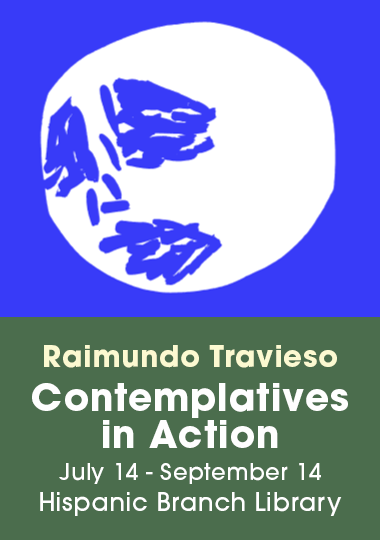 Contemplatives in Action by Raimundo Travieso