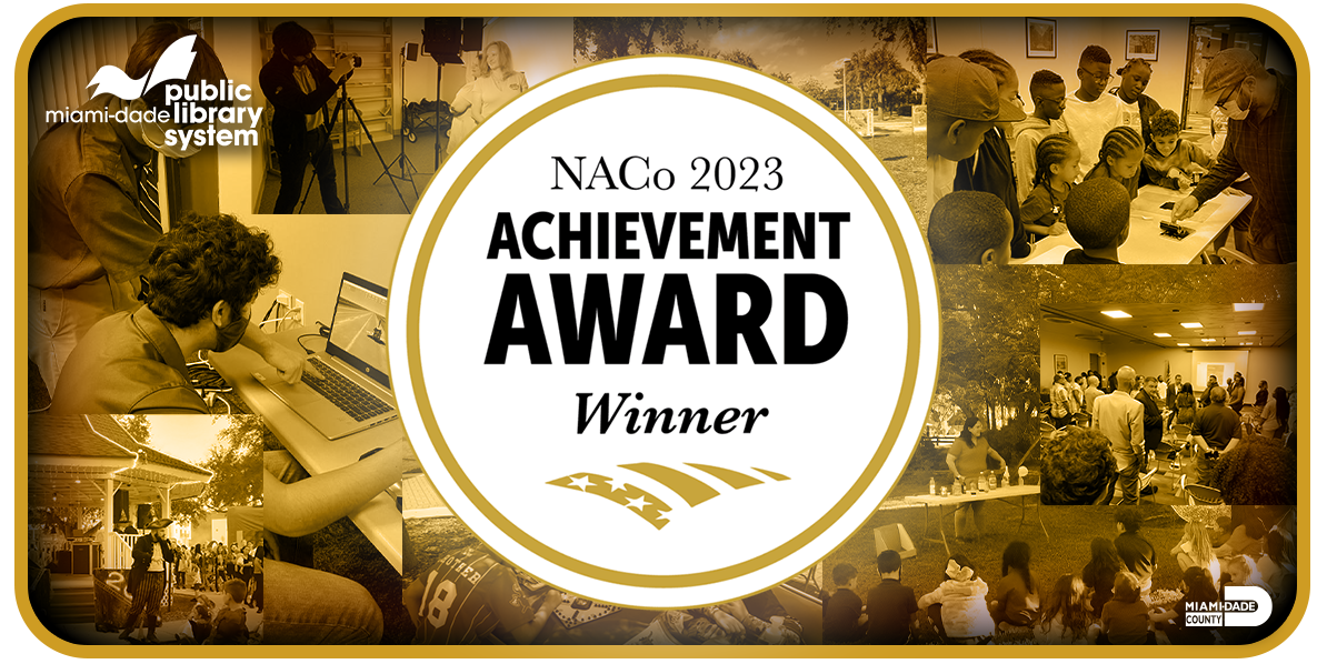 NACo 2023 Achievement Award Winners
