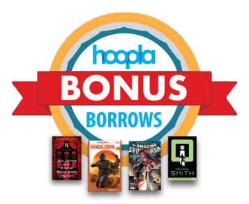 hoopla Bonus Borrows