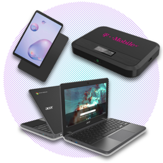 Mobile Device Lending Program