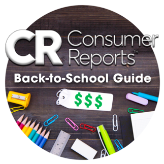 Consumer Reports Back-to-School Guide